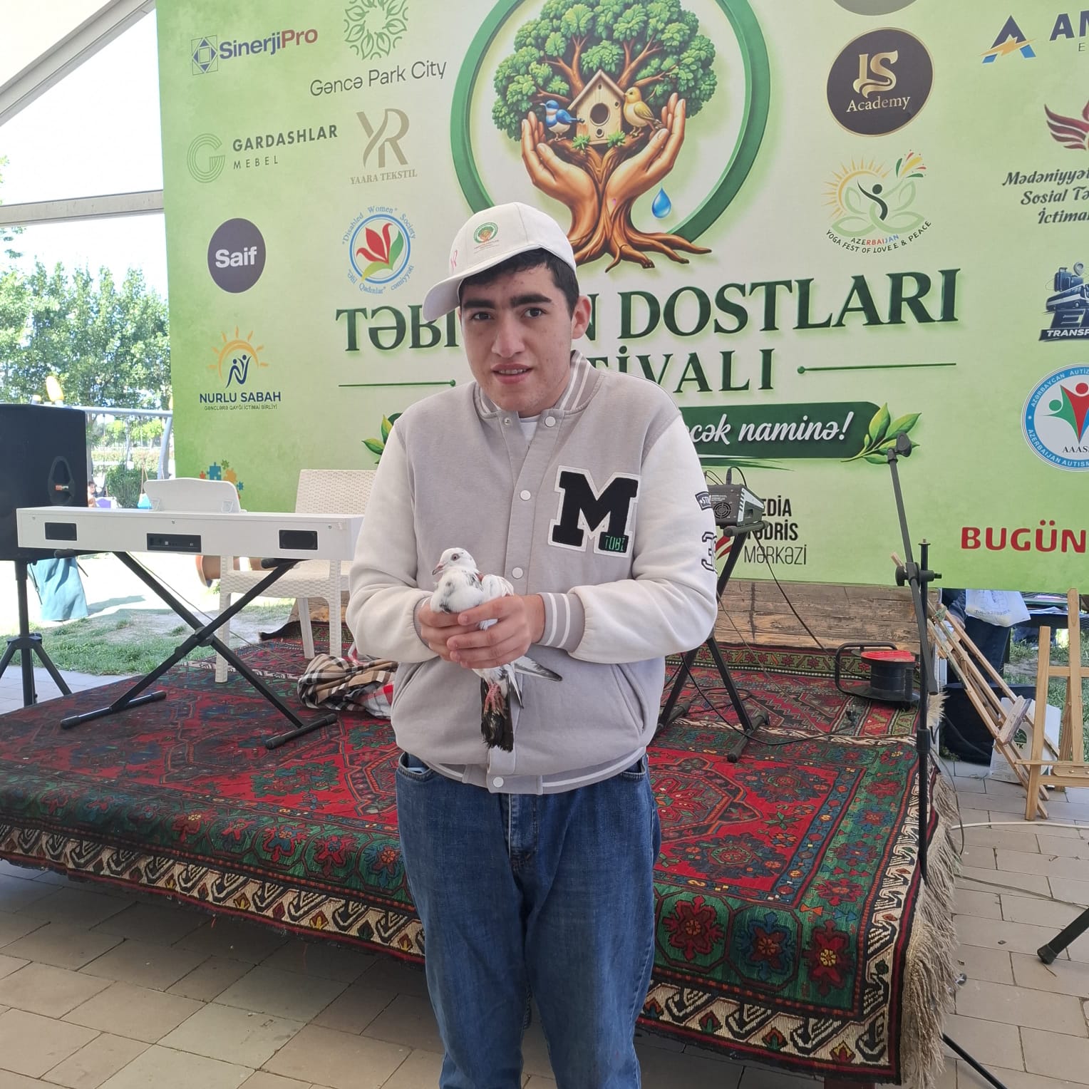 Təbiətin Dostları Festivalı