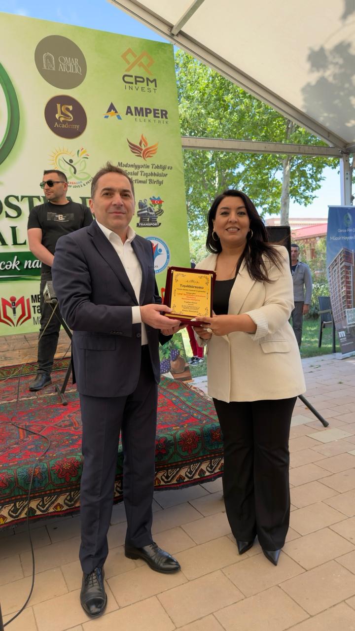 Təbiətin Dostları Festivalı